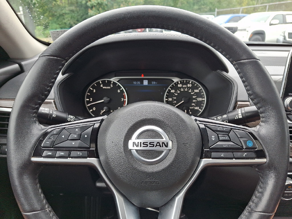 Certified 2021 Nissan Altima 2.5 SL FWD image 22