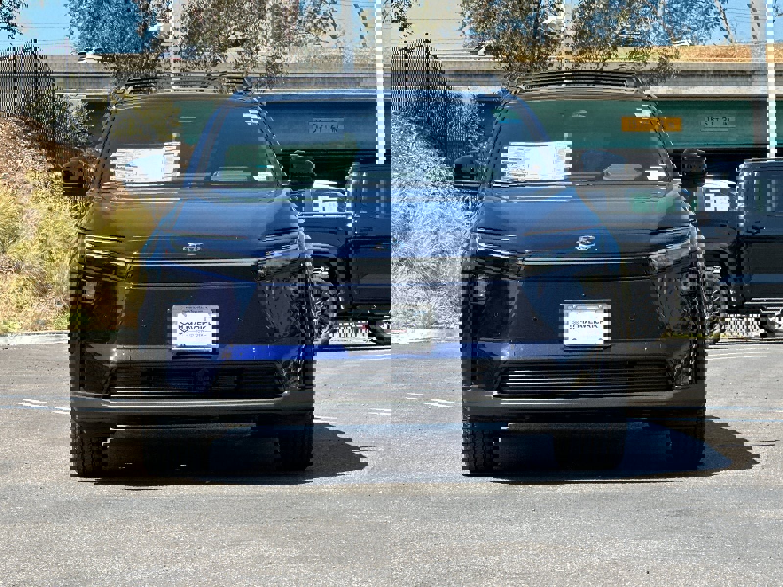 New 2026 Toyota bZ image 7