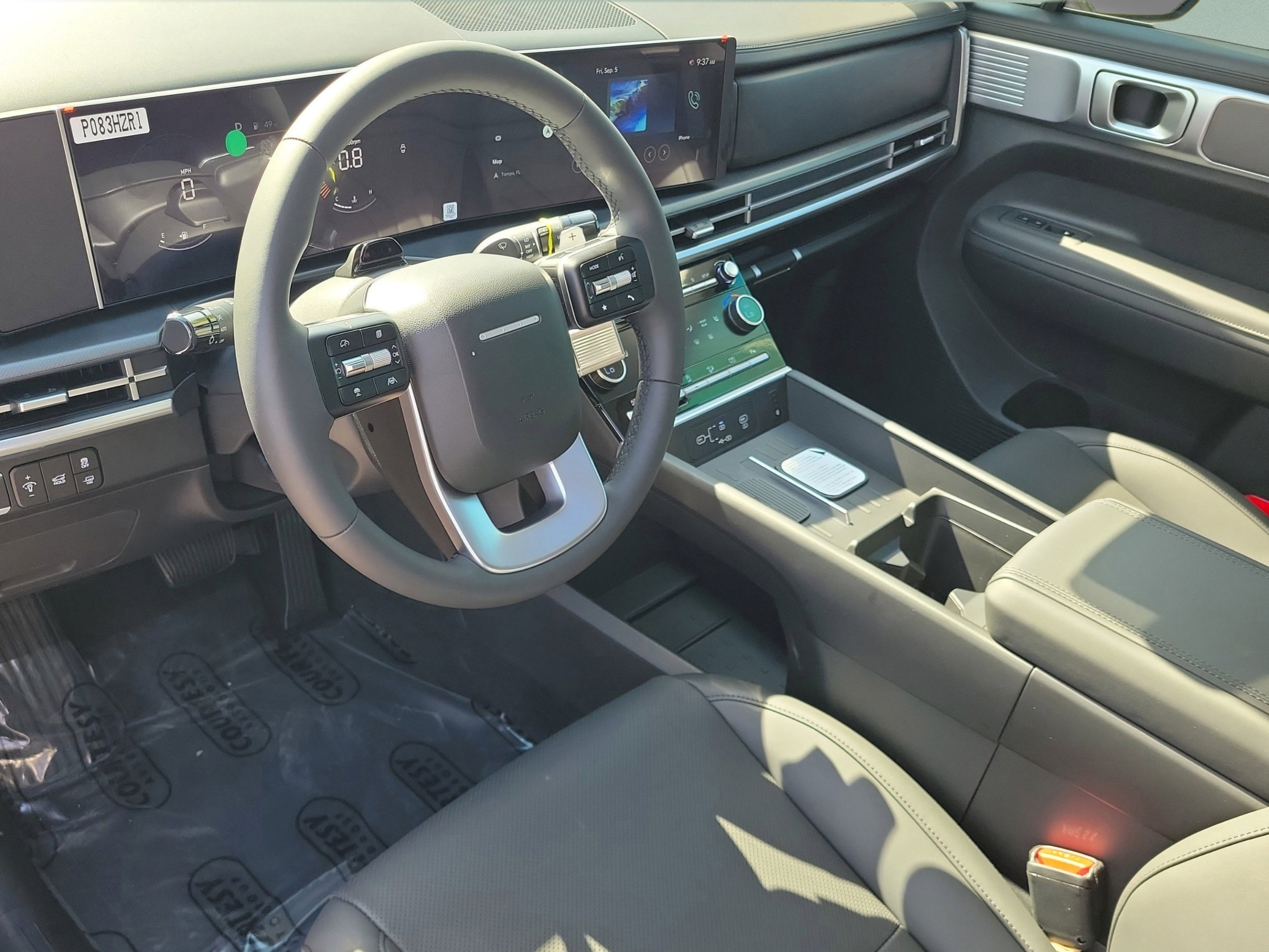 New 2026 Hyundai Santa Fe XRT AWD/4WD image 18