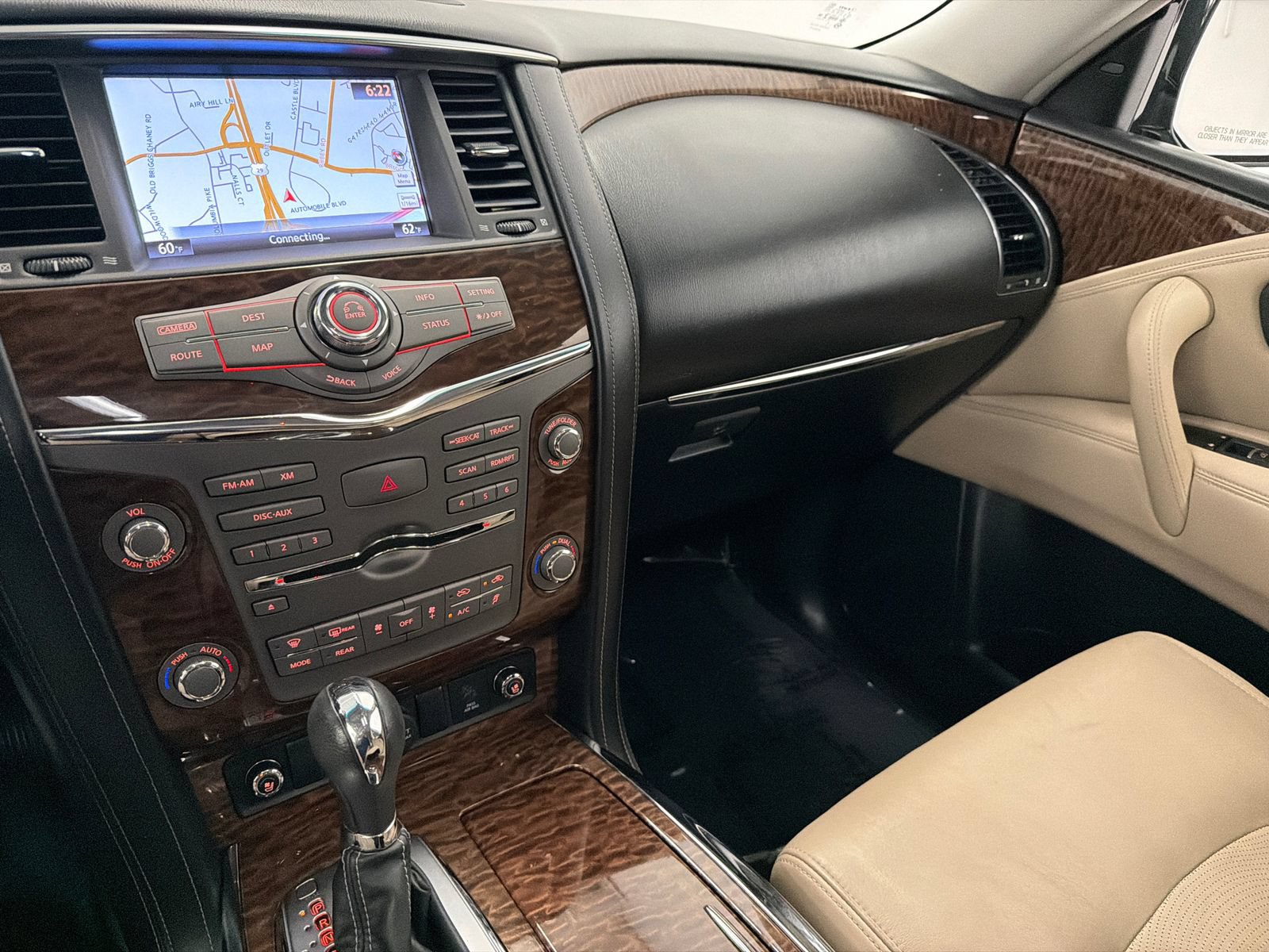 Used 2017 Nissan Armada Platinum w/ Captain Seat Package AWD/4WD image 33