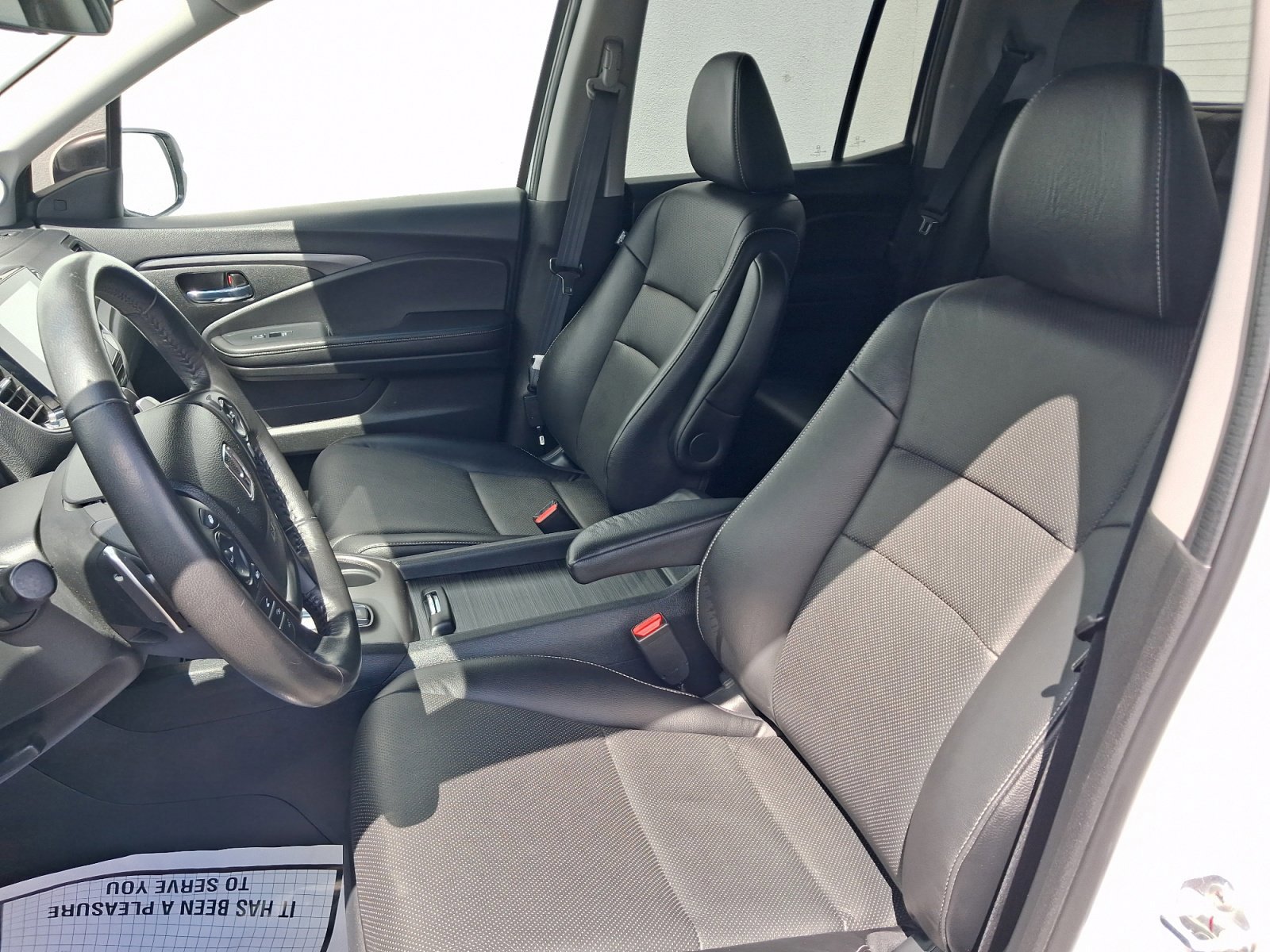 Used 2023 Honda Ridgeline RTL image 5