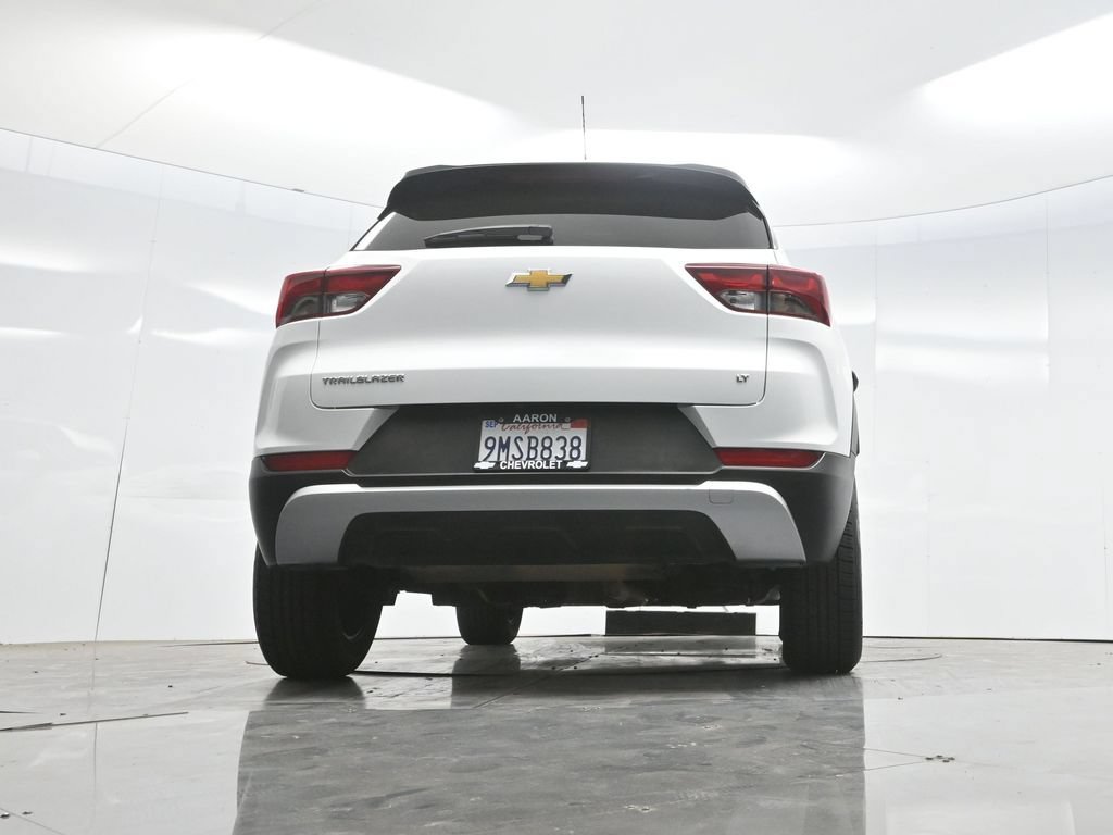 Used 2023 Chevrolet TrailBlazer LT FWD image 55