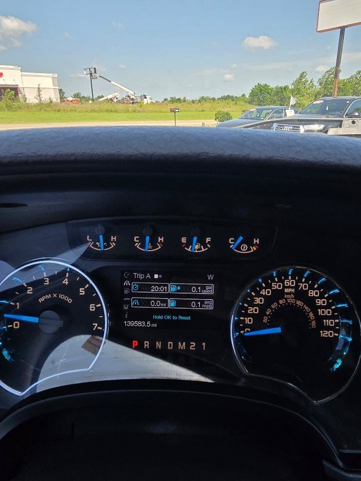 Used 2013 Ford F150 XLT w/ Luxury Equipment Group AWD/4WD image 26