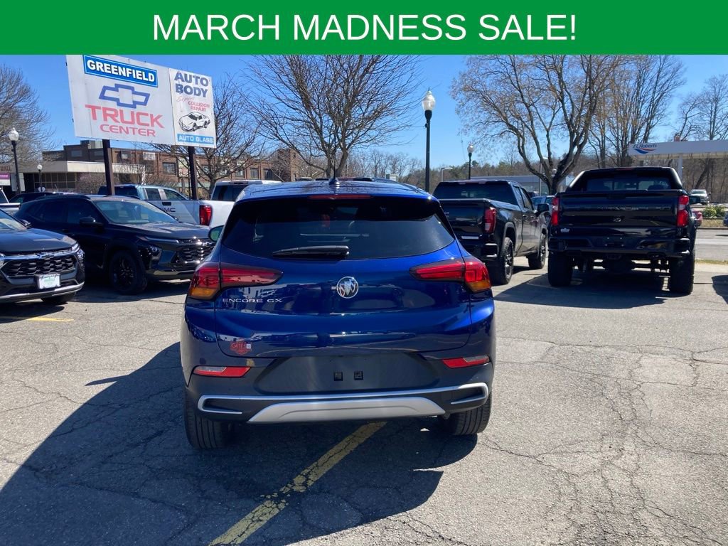 Used 2023 Buick Encore GX Preferred w/ Cold Weather Comfort Package image 6