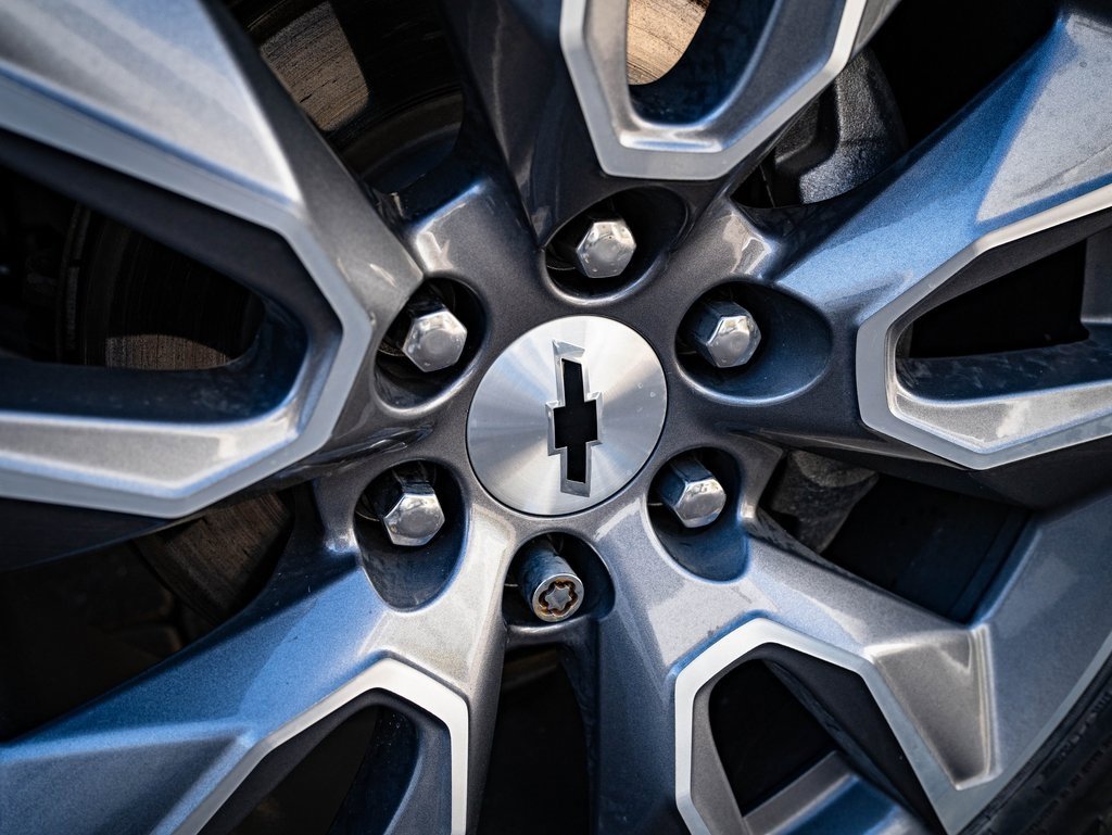 Used 2019 Chevrolet Silverado 1500 RST image 8