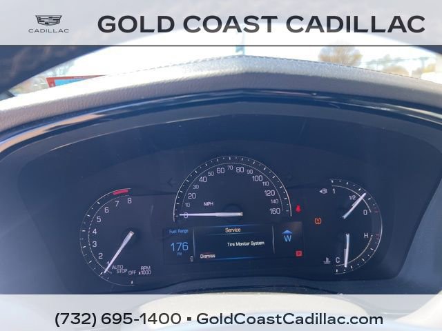Used 2017 Cadillac XT5 FWD image 17