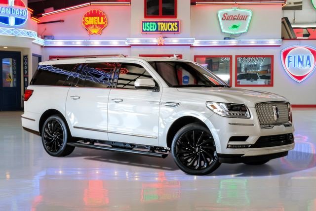 Used 2020 Lincoln Navigator L Reserve w/ Equipment Group 208A Reserve