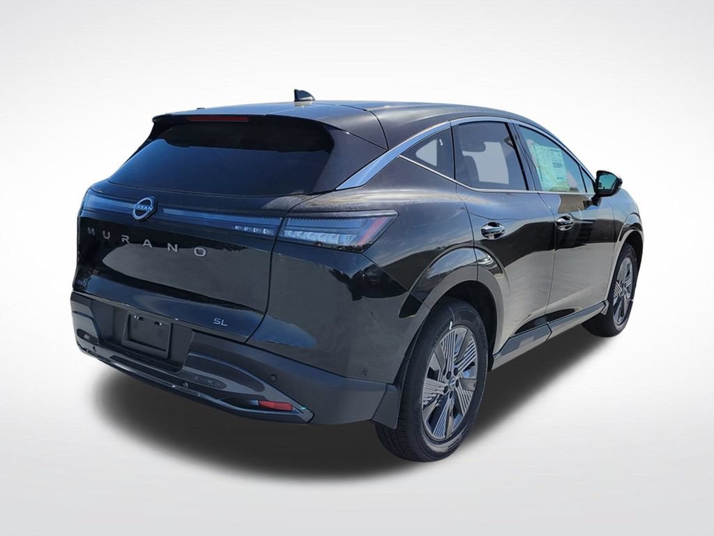 New 2026 Nissan Murano SL AWD/4WD image 5
