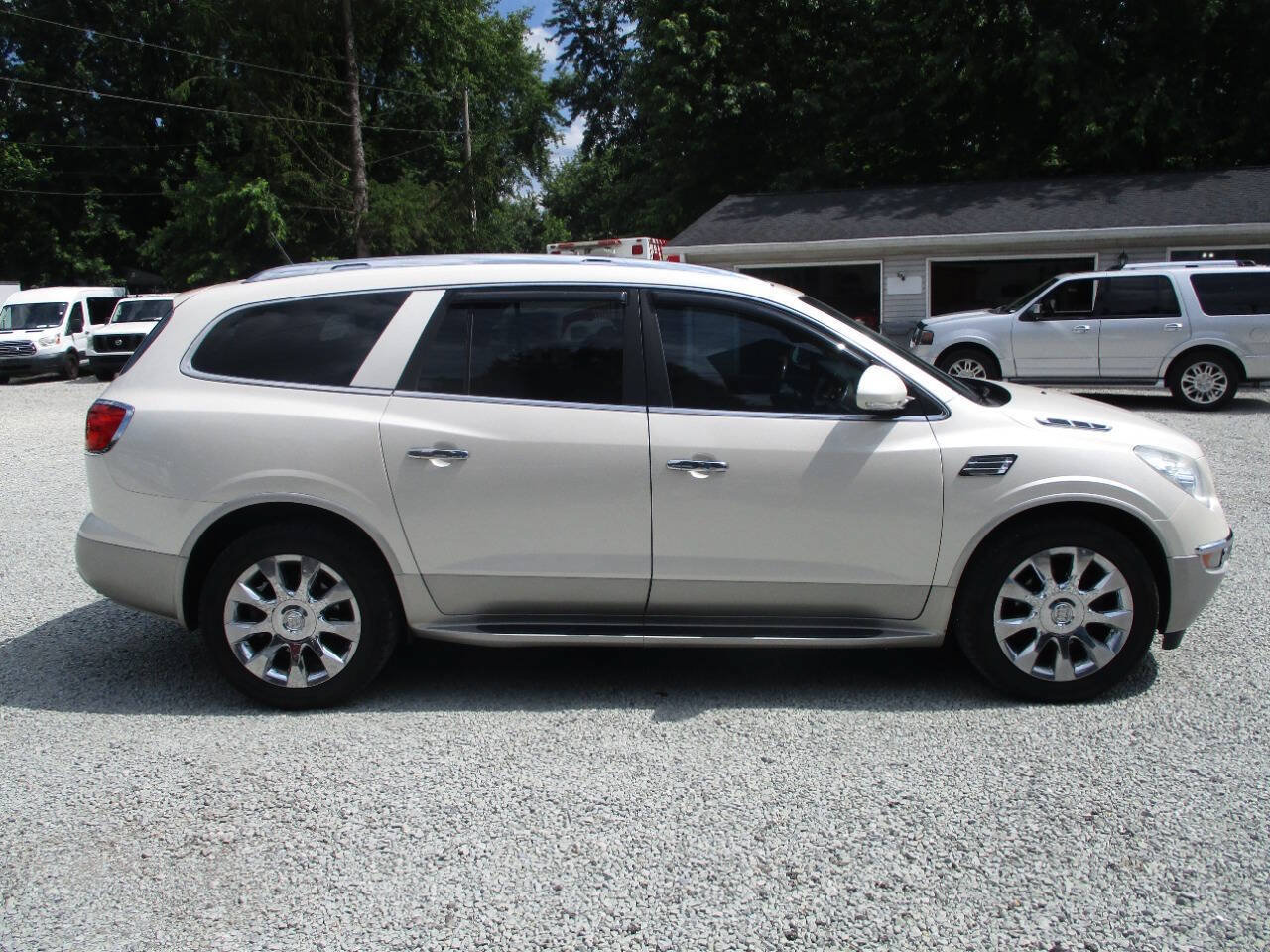 Used 2012 Buick Enclave Premium w/ Trailering Provision Package AWD/4WD image 6