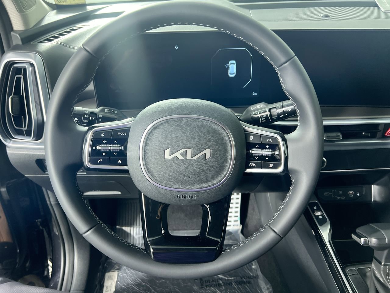 New 2026 Kia Sorento EX w/ EX Premium Package image 15