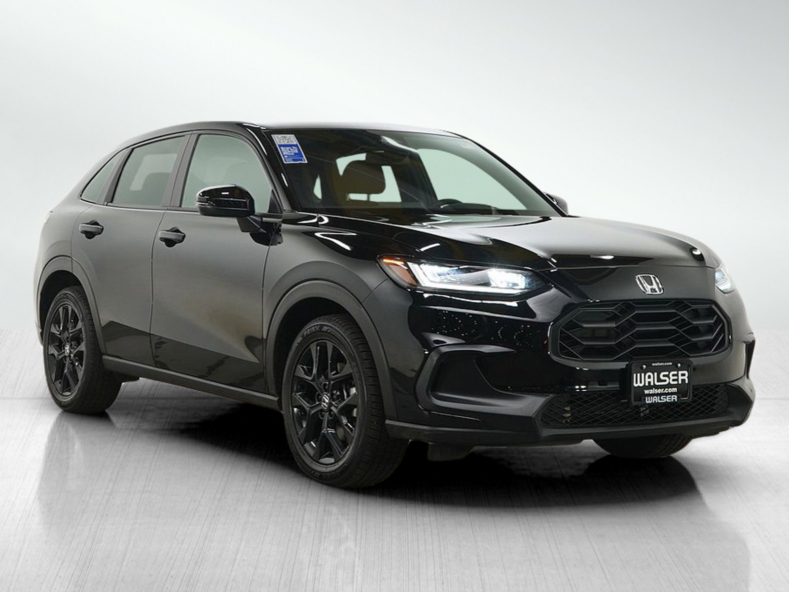 Used 2025 Honda HR-V Sport image 7