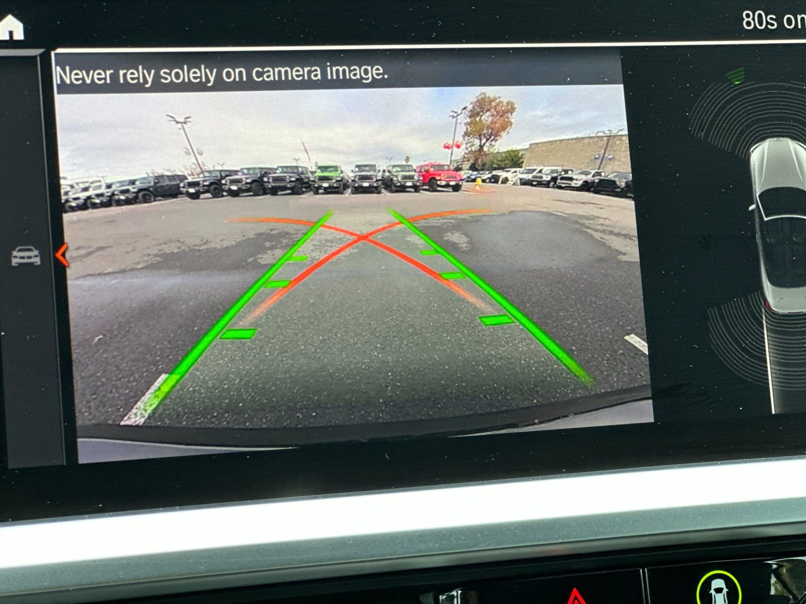 Used 2023 BMW 430i Convertible w/ Premium Package image 19