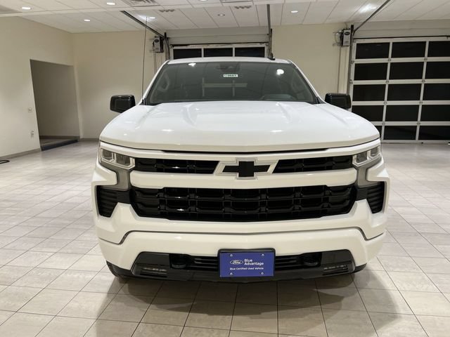 Used 2022 Chevrolet Silverado 1500 RST w/ Z71 Off-Road Package AWD/4WD image 8