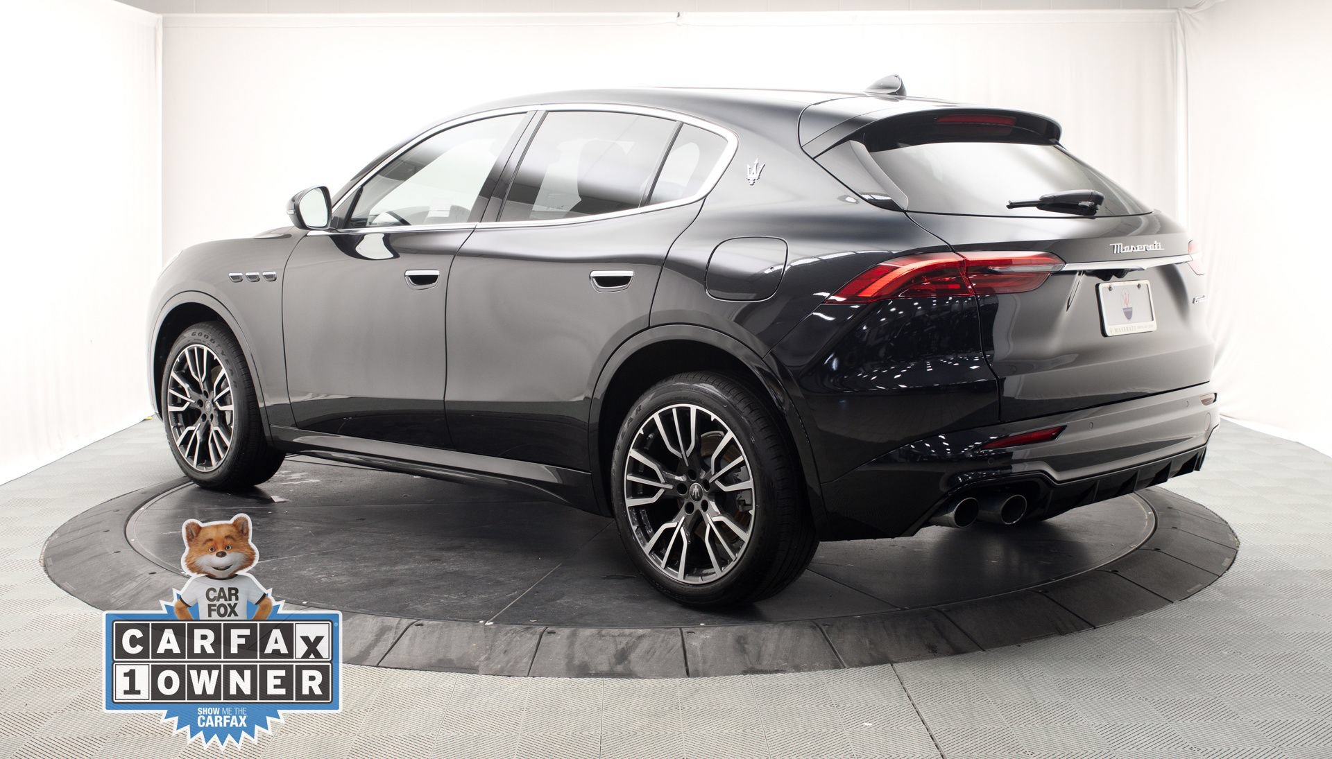 Used 2025 Maserati Grecale GT AWD/4WD image 5