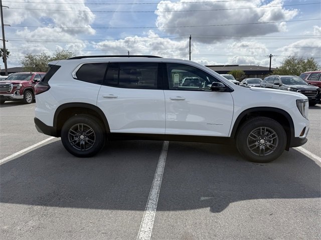 New 2026 GMC Acadia Elevation image 4