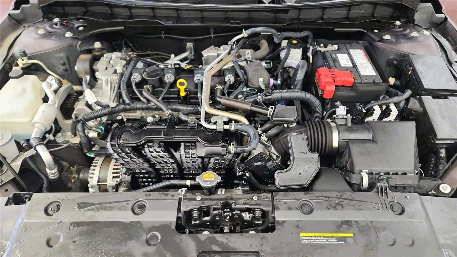 Used 2023 Nissan Altima 2.5 SV image 20