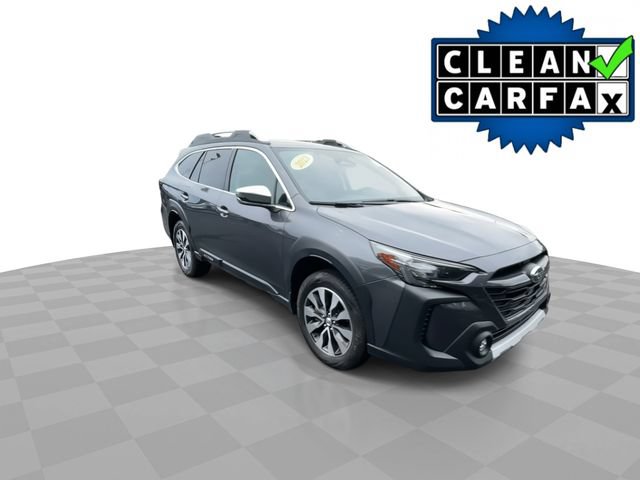 Used 2025 Subaru Outback Touring XT w/ Popular Package #2 AWD/4WD image 2