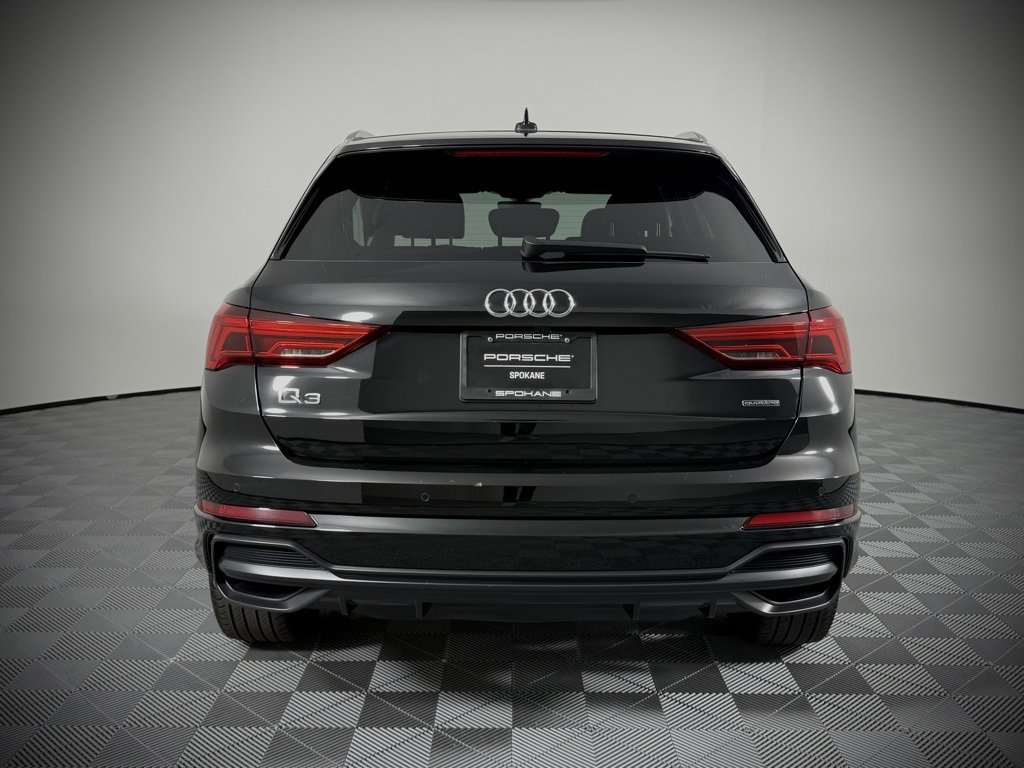 Used 2022 Audi Q3 2.0T Premium image 9