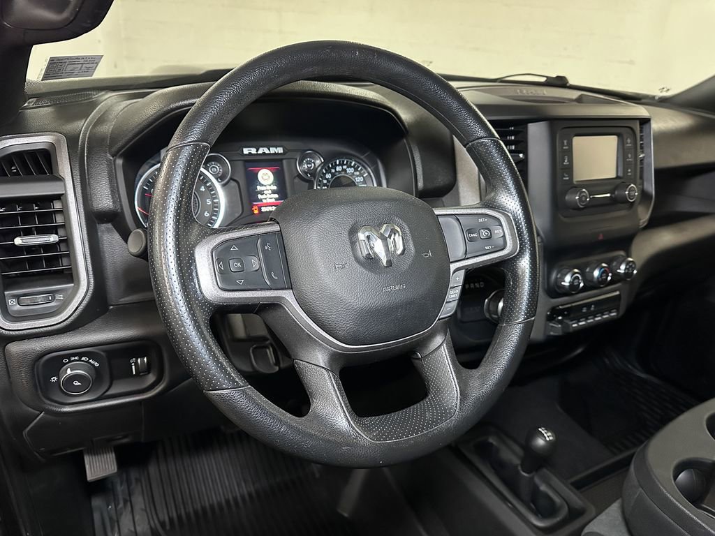 Certified 2024 RAM 2500 Tradesman w/ Snow Chief Group image 24
