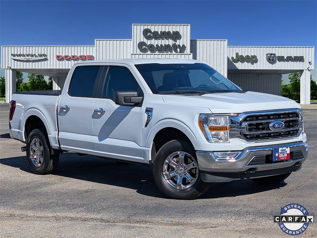 Used 2022 Ford F150 XLT w/ XTR Package