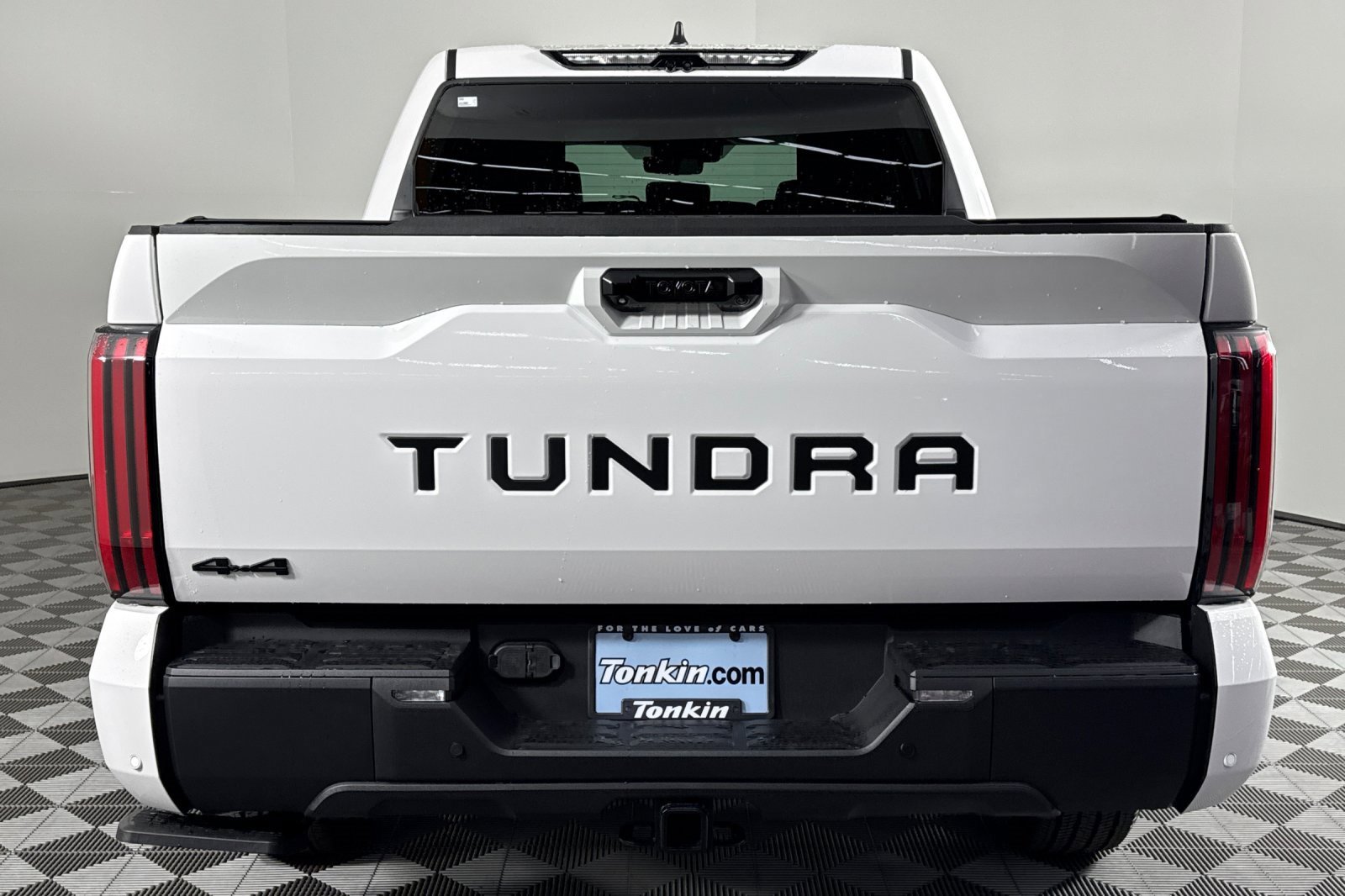 New 2026 Toyota Tundra Limited image 5