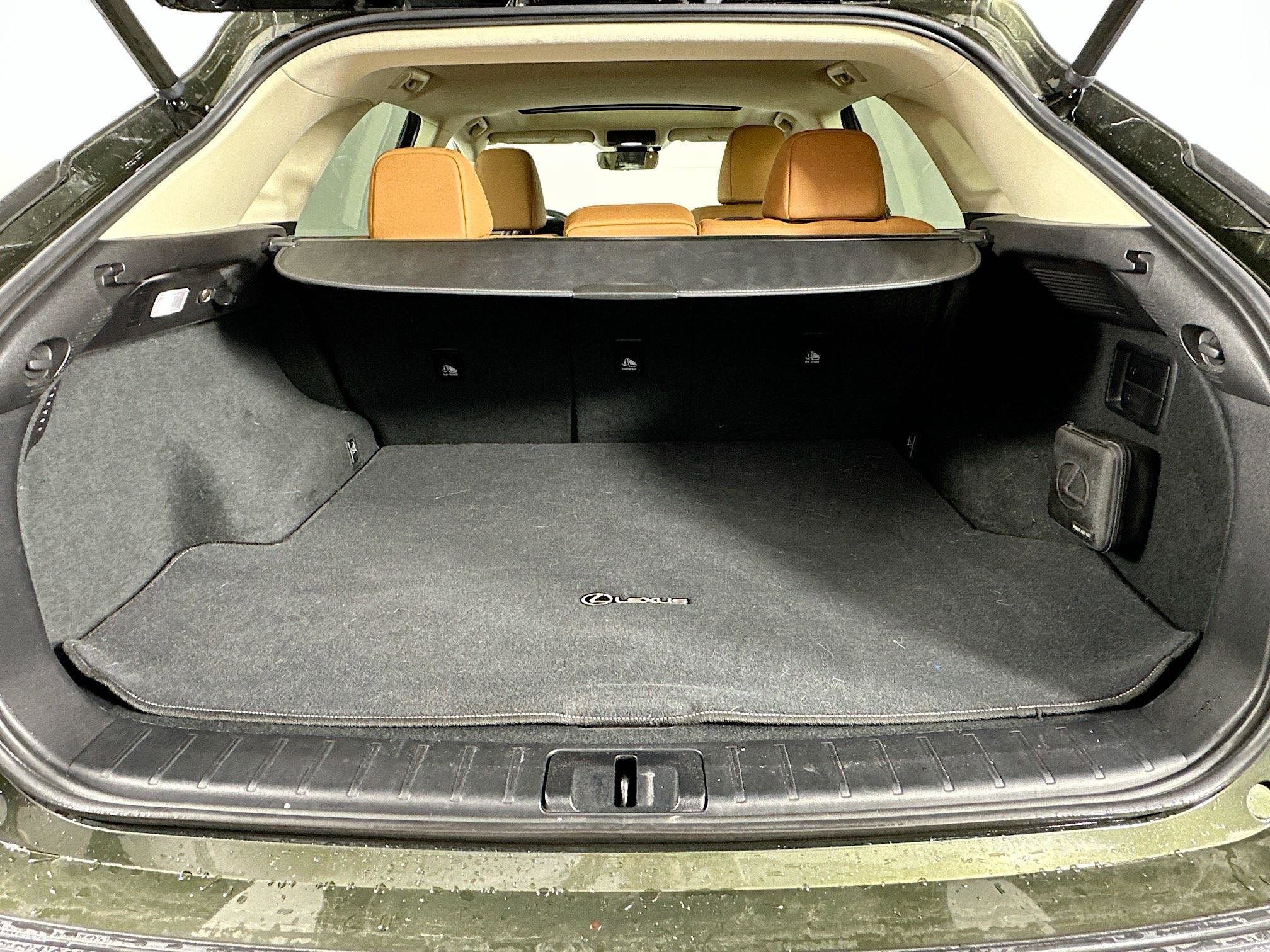 Certified 2022 Lexus RX 350 FWD w/ Premium Package image 29