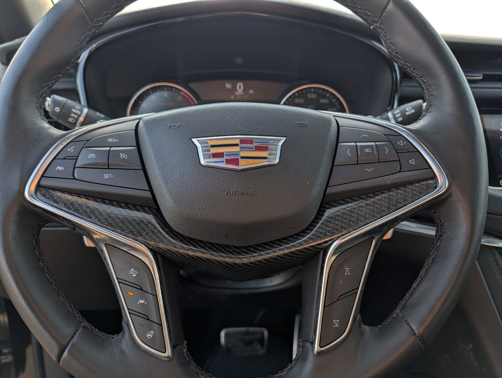 Certified 2022 Cadillac XT5 Sportv image 35