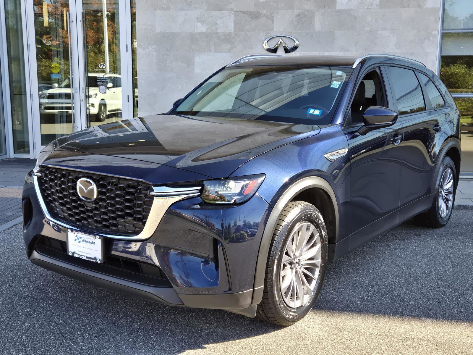 Used 2025 MAZDA CX-90 3.3 Turbo w/ Select Package