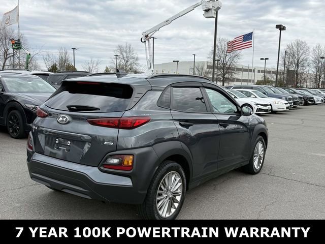 Used 2021 Hyundai Kona SEL Plus image 2