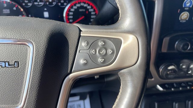 Used 2016 GMC Sierra 2500 Denali w/ Driver Alert Package image 17
