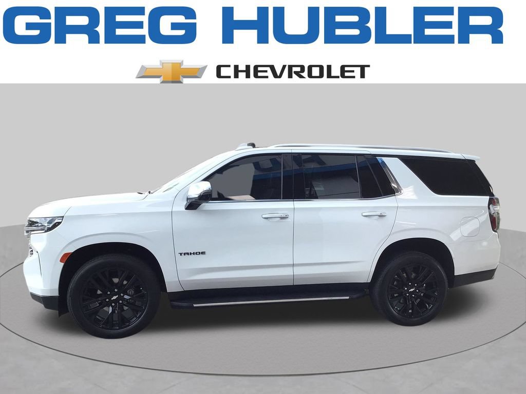 Used 2024 Chevrolet Tahoe Premier w/ Premium Package AWD/4WD image 12