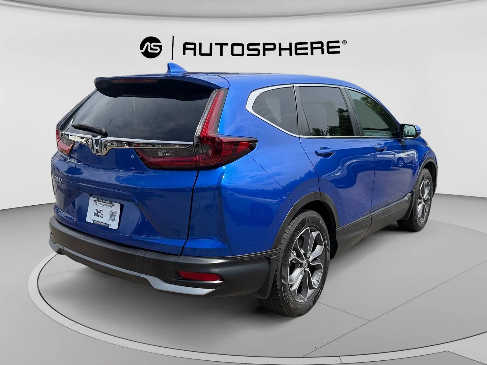 Used 2021 Honda CR-V EX image 9