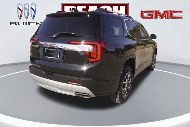 Used 2023 GMC Acadia SLT image 3