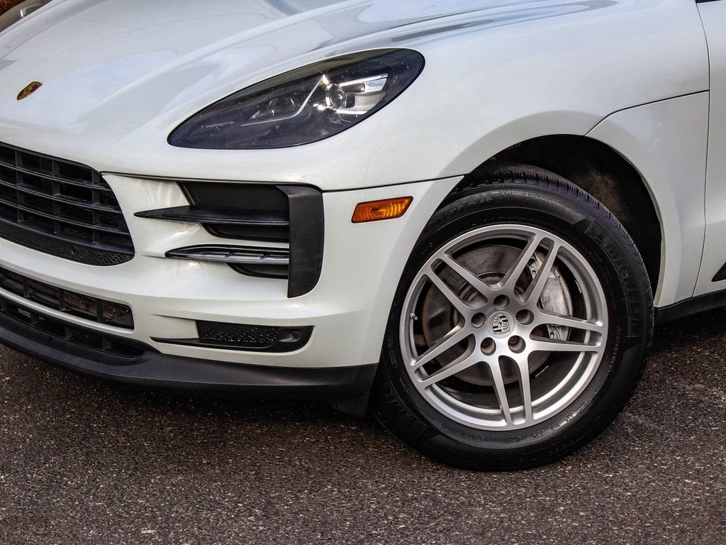 Used 2020 Porsche Macan image 47