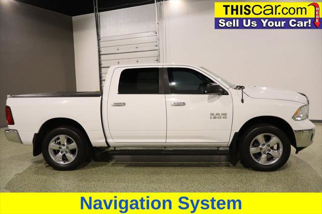 Used 2017 RAM 1500 Big Horn image 8