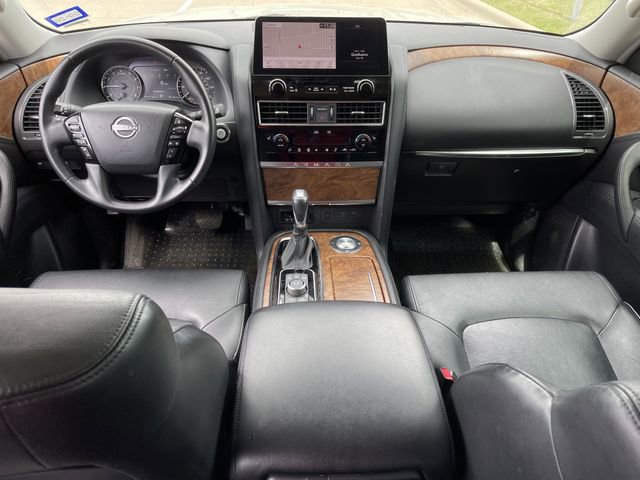 Used 2022 Nissan Armada SL image 10