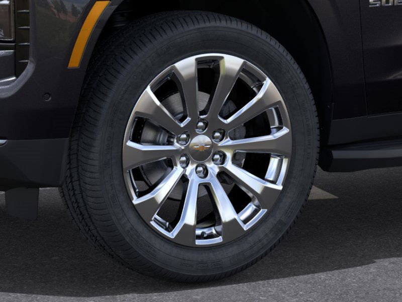 New 2025 Chevrolet Suburban Premier image 10