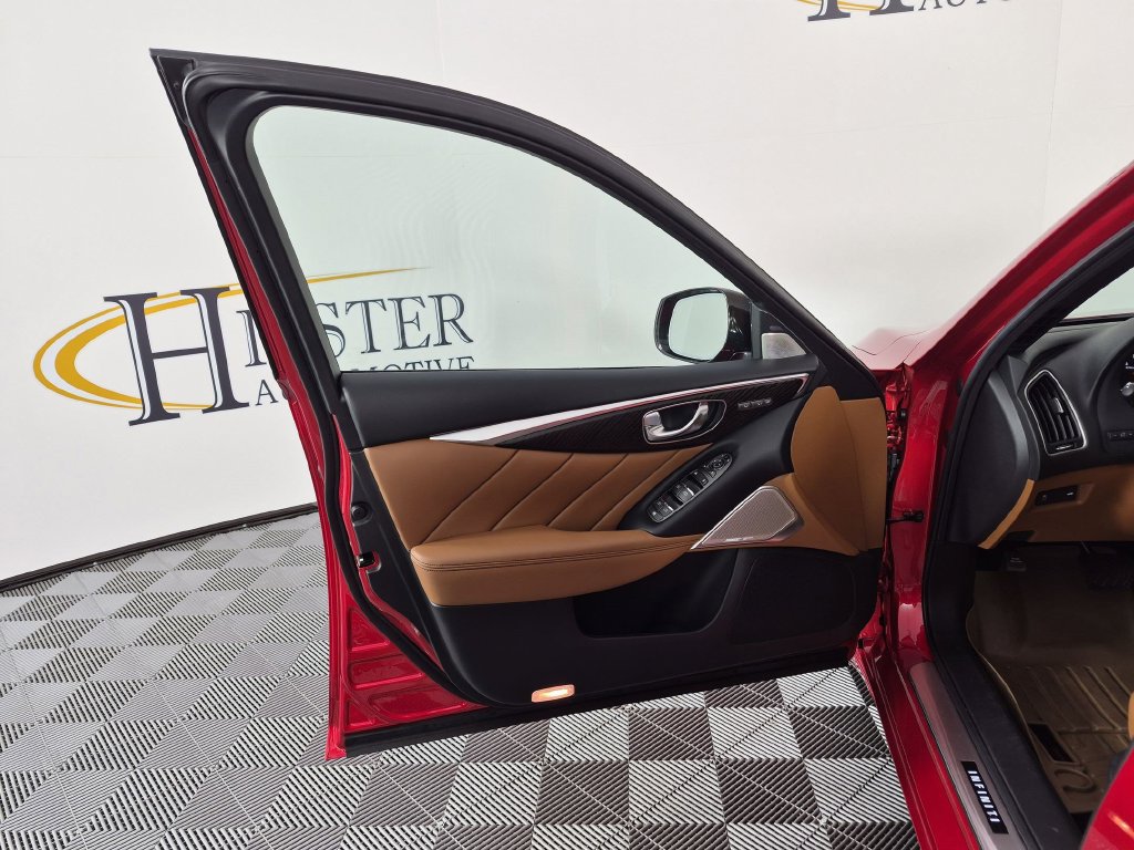 Used 2023 INFINITI Q50 Sensory RWD image 13