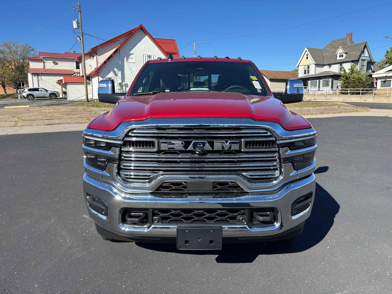 New 2026 RAM 2500 Laramie image 3
