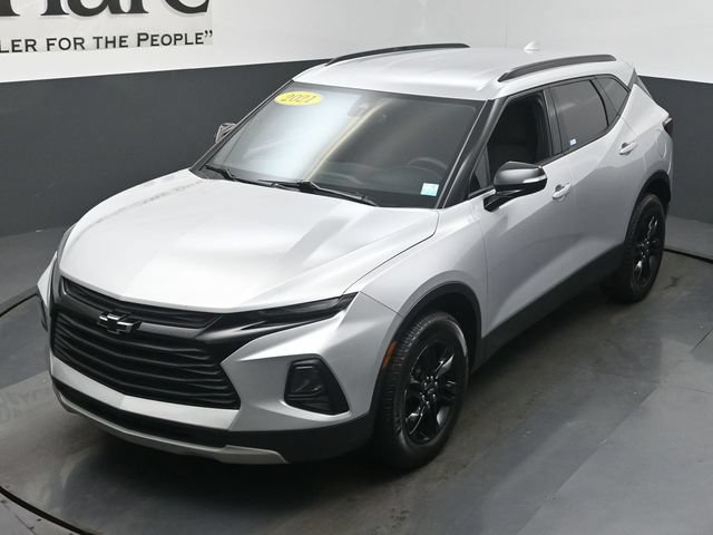 Used 2021 Chevrolet Blazer LT FWD image 46