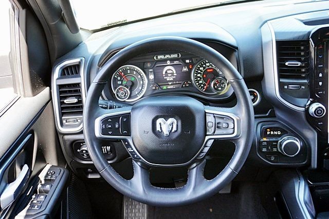 Used 2025 RAM 1500 Big Horn AWD/4WD image 21