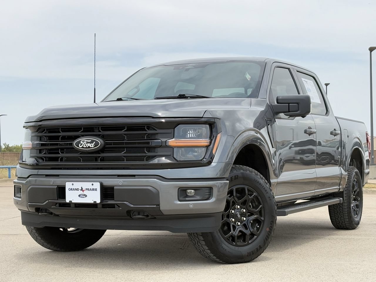 Certified 2026 Ford F150 XLT AWD/4WD image 2