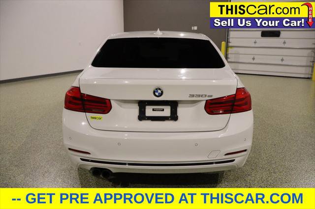 Used 2018 BMW 330e image 6