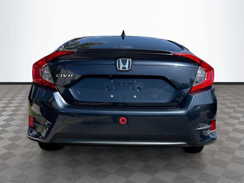 Used 2017 Honda Civic EX-L image 7