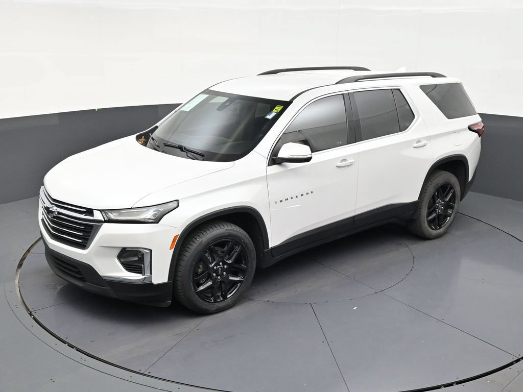 Used 2022 Chevrolet Traverse LT FWD image 12