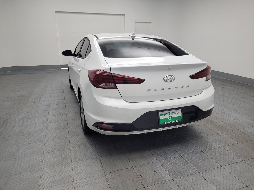 Used 2019 Hyundai Elantra SEL FWD image 6