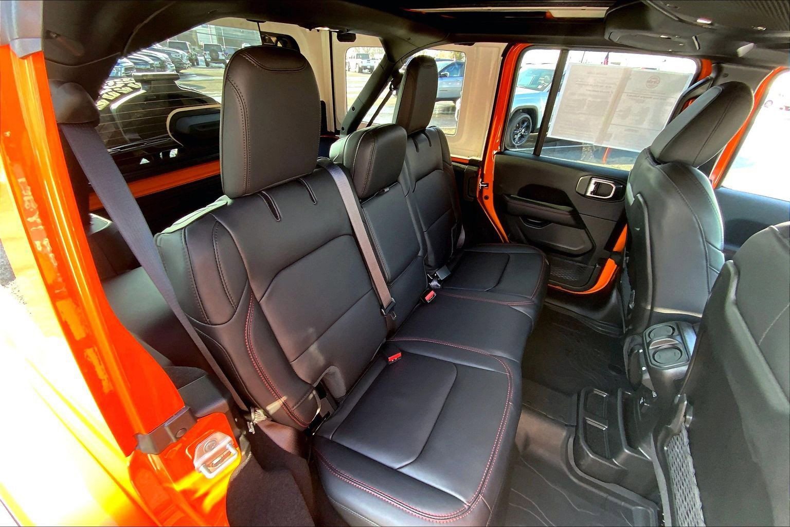 Certified 2025 Jeep Wrangler Unlimited Rubicon image 18