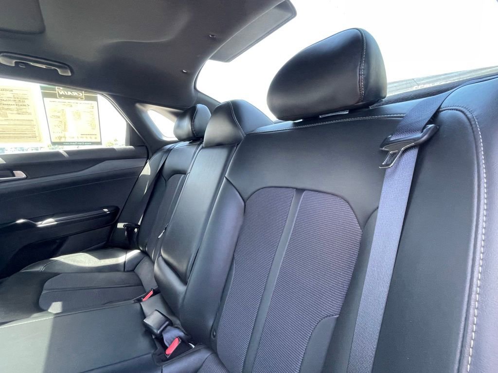 Certified 2023 Kia K5 GT-Line AWD/4WD image 26