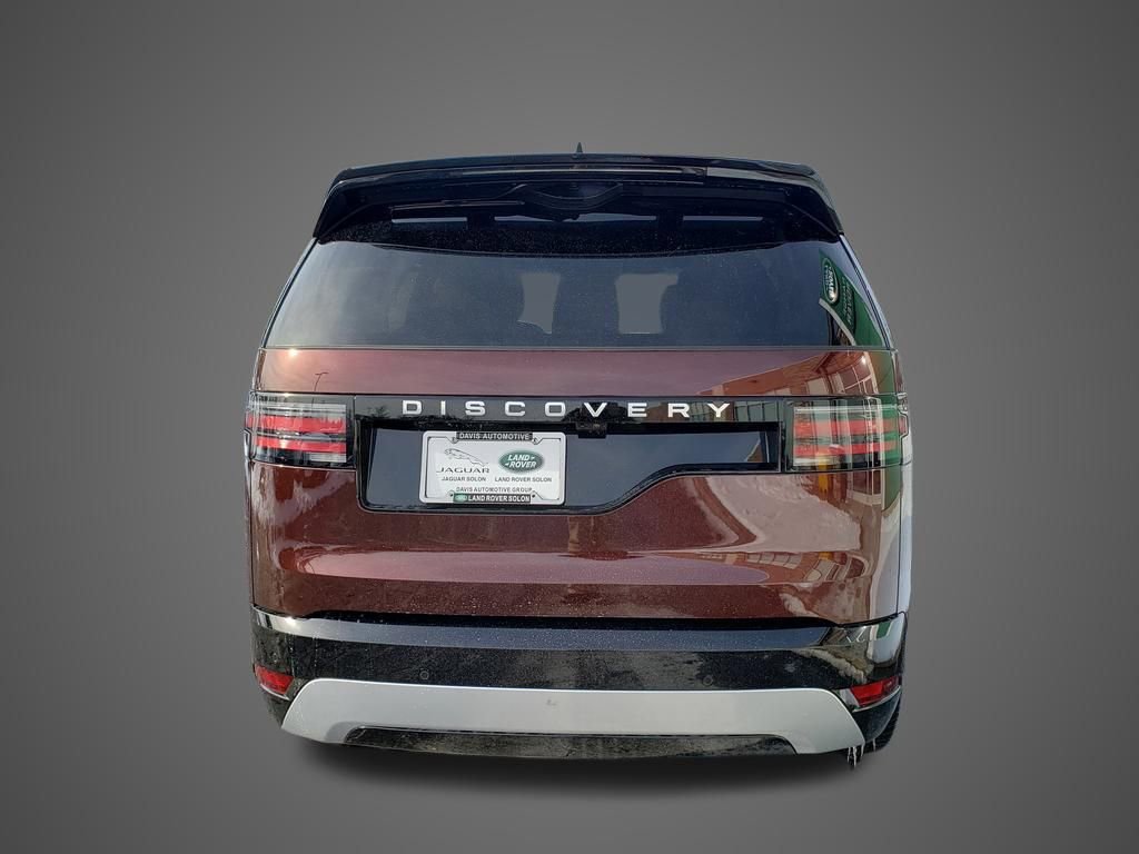 New 2026 Land Rover Discovery Limited Edition image 6