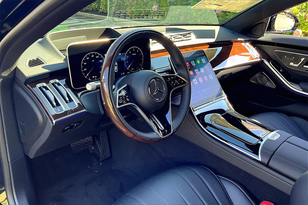 New 2026 Mercedes-Benz S 500 4MATIC image 6